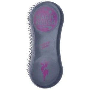 Paardenborstel MagicBrush Janne gerecycled